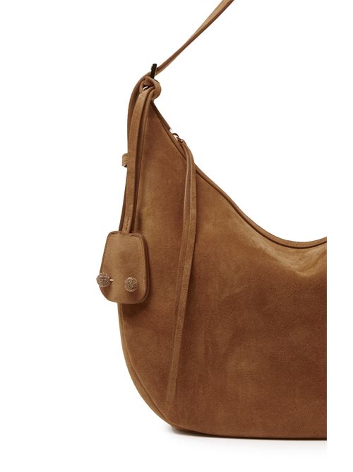 HOBO  BAG FABIANA FILIPPI | BGD266A8031268 VIMINI
